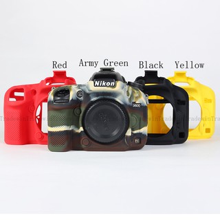 尼康 柔性矽膠保護套 Nikon D600 相機