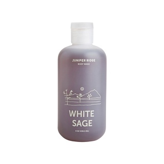 Juniper Ridge 美國天然草本沐浴露 - 白鼠尾草 White Sage