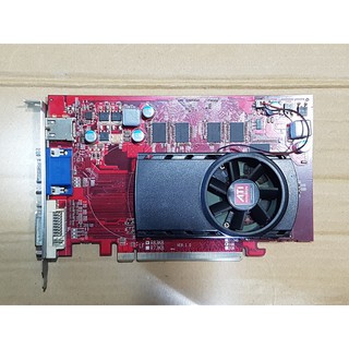 撼訊PowerColor HD5550 1GB 128B顯示卡、AMD HD 5550晶片、1GB、DDR3、PCI-E