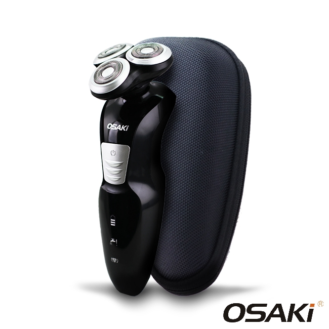 OSAKI 充電式 電動刮鬍刀 OS-GH622 (內附收納包)