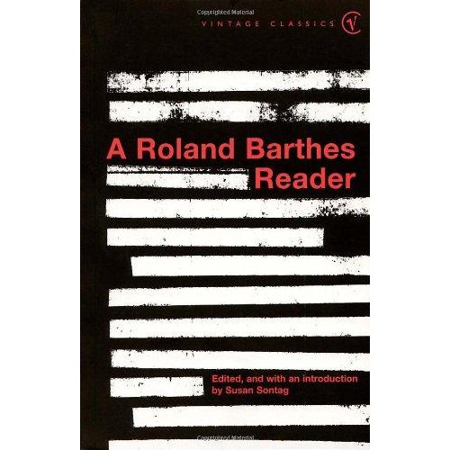A BARTHES READER/Roland Barthes eslite誠品