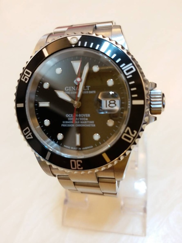 Ginault Ocean Rover海洋遊俠吉諾錶 蝦皮購物