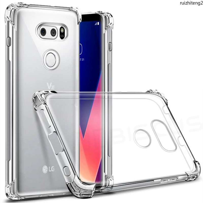 Lg G6 G7 V30 V50 G8 ThinQ 2 相機防震殼