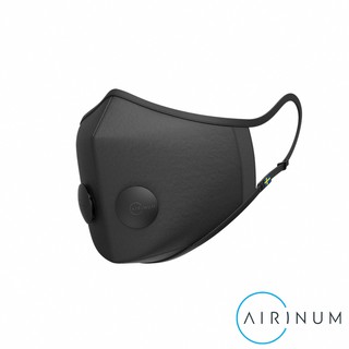 瑞典 Airinum Urban Air Mask 2.0口罩 瑪瑙黑 公司貨 網紅口罩