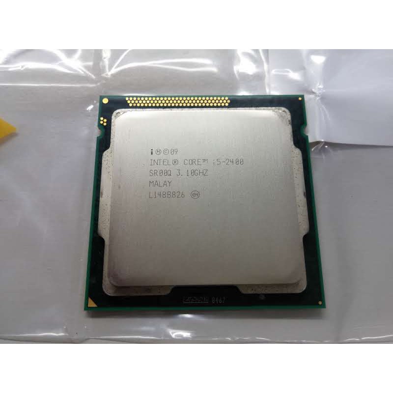 Intel® Core™ i5 2400 CPU / LGA1155 二手