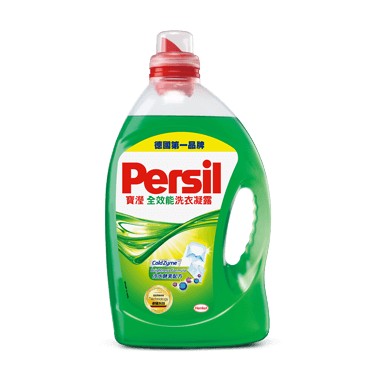 Persil 寶瀅全效洗衣凝露3.3L 護色洗衣凝露3.3L
