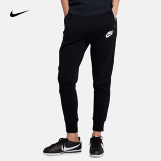 Nike Sportswear Tech Fleece拉鍊 運動休閒 縮口長褲 女款 XL 全新