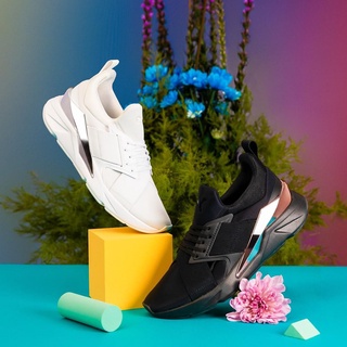 【豬豬老闆】PUMA Muse X5 Metal Wns 休閒 慢跑鞋 女鞋 黑 38395401 白 38395402