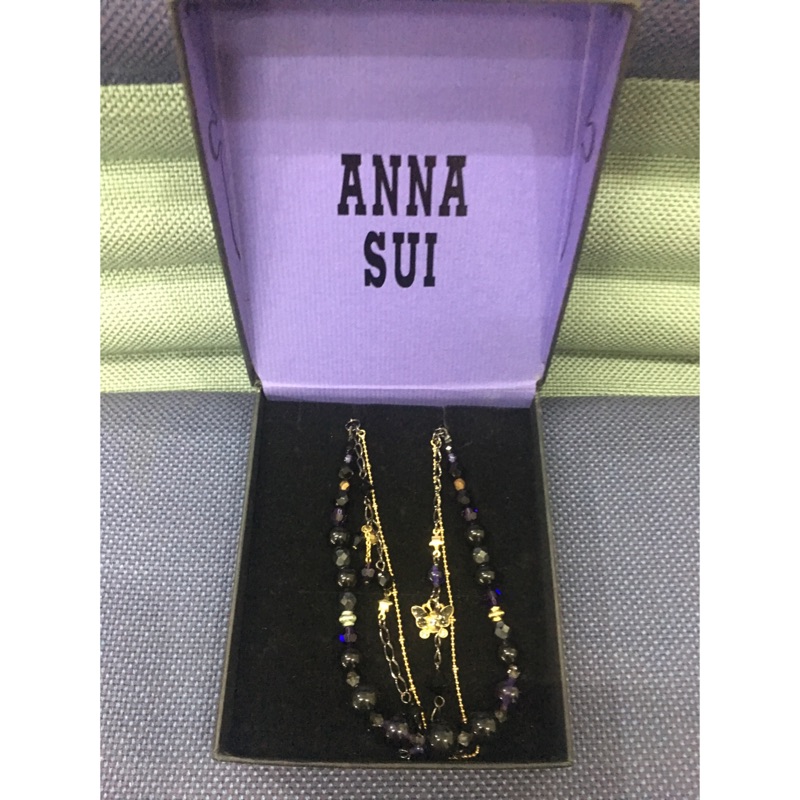 出清啦！Anna Sui 項鍊