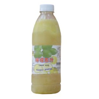 【永大】100%果汁系列 - 檸檬原汁 檸檬100%天然冷凍果汁 950ml*20入/箱 -良鎂