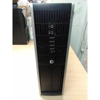 二手 惠普 HP小主機Intel I5-2500/8G/全新240G SSD-保3個月