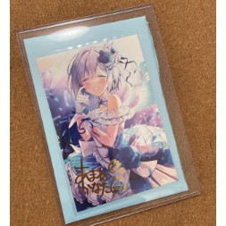 ホロライブ 天音かなた 複製サイン入りポストカード lram-fgr.ma