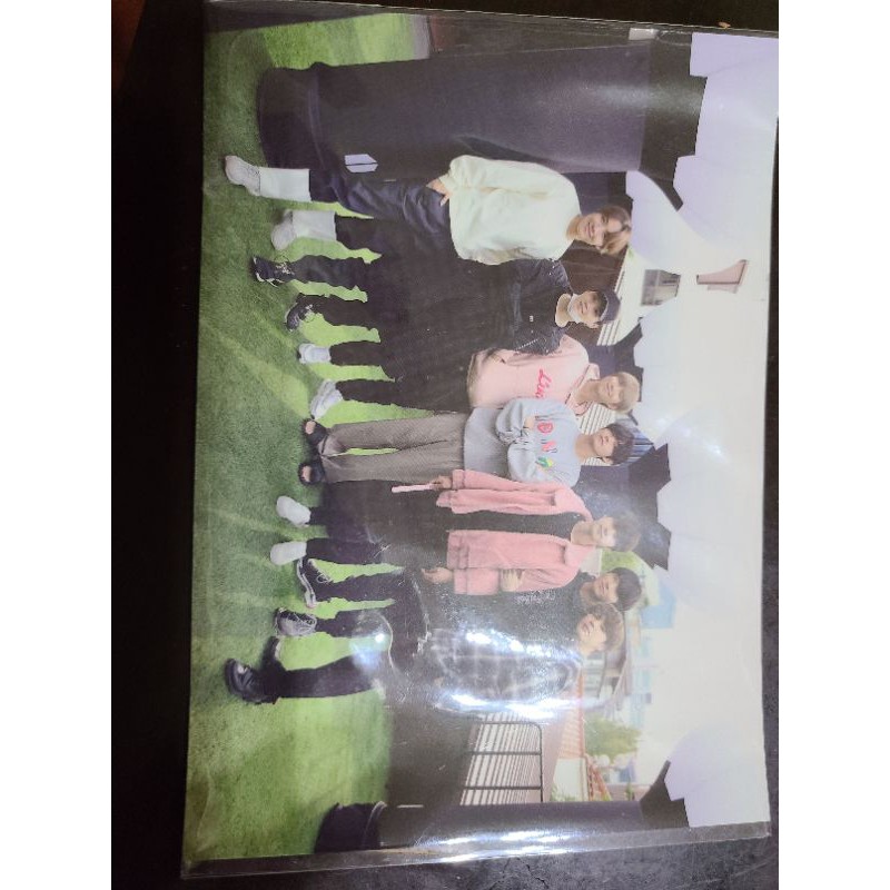 Bts 快閃特典碩珍泰亨生日卡 可售或交換 蝦皮購物