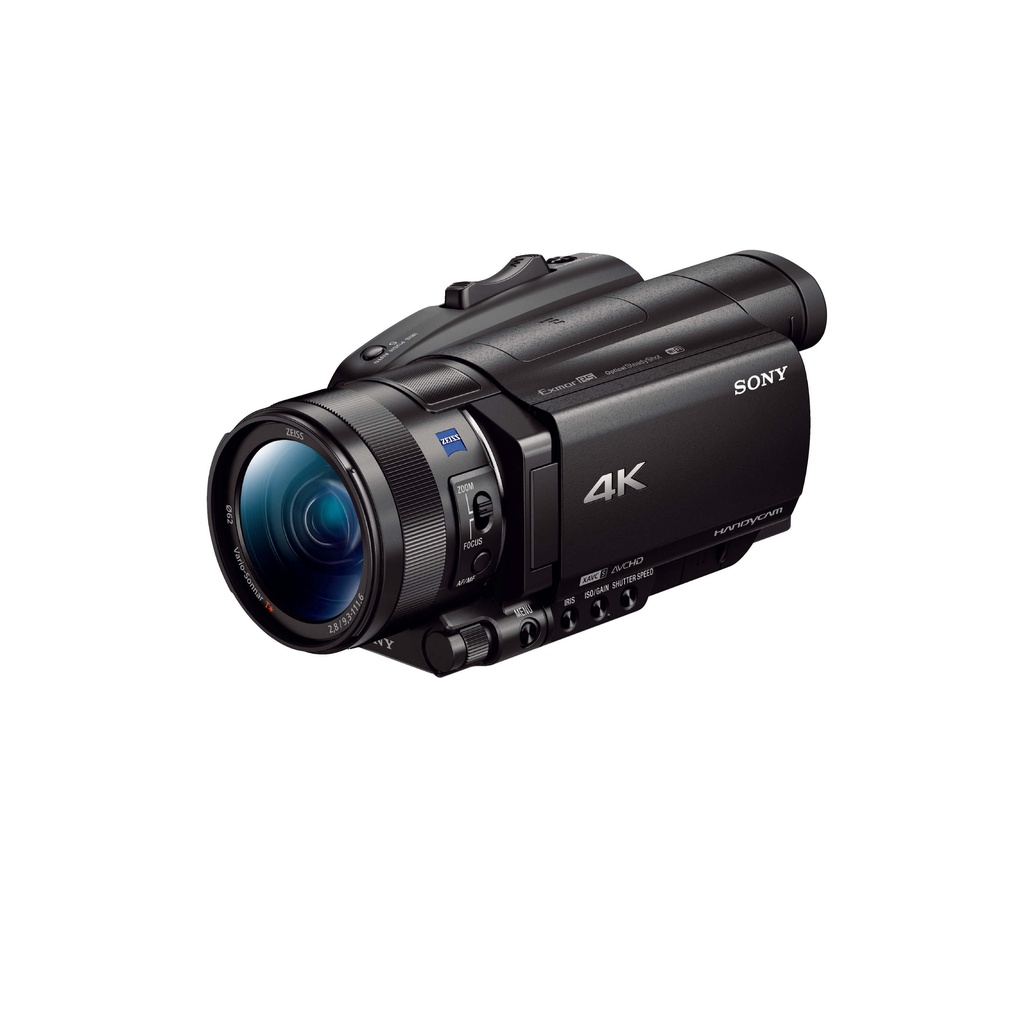 【公司貨現貨】SONY AX700 專業 攝影機 FDR-AX700 超級慢動作 繁中介面 錄影機 台灣公司貨