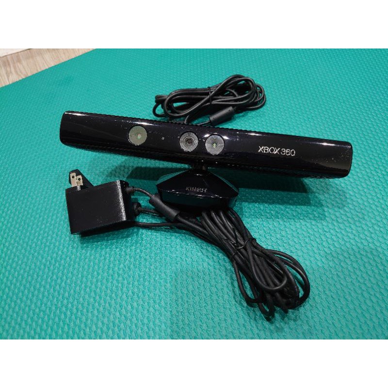 二手XBOX360 Kinect 體感感應器，厚機用