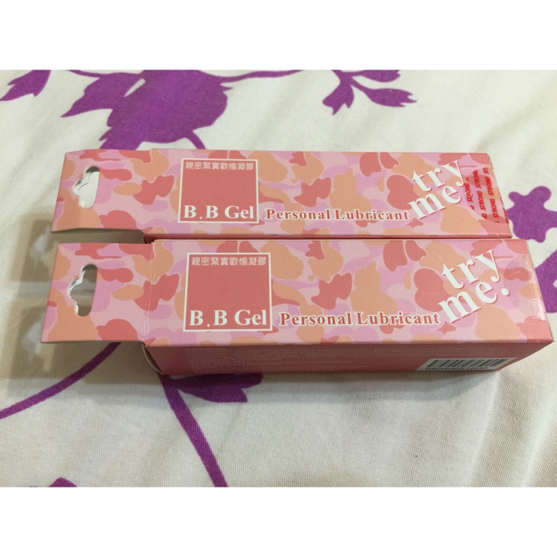 花向東 B.B.GEL 親密緊實歡愉凝膠