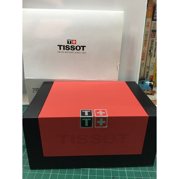 Tissot天梭錶盒-原裝錶盒
