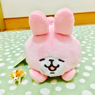 《日本直送》日本kanahei卡娜赫拉 粉紅兔兔筆袋