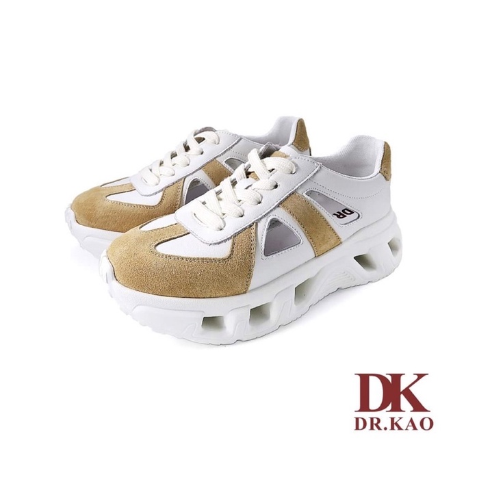 DK 增高側鏤空氣氣墊女鞋 尺寸37