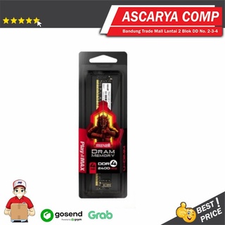 MAXELL 4Gb ddr4 2400Mhz 長調光記憶體 4Gb ddr4 2400Mhz
