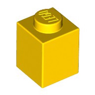 《安納金小站》 樂高 LEGO 黃色 1x1 基本磚 顆粒磚 二手 零件 3005 30071 35382