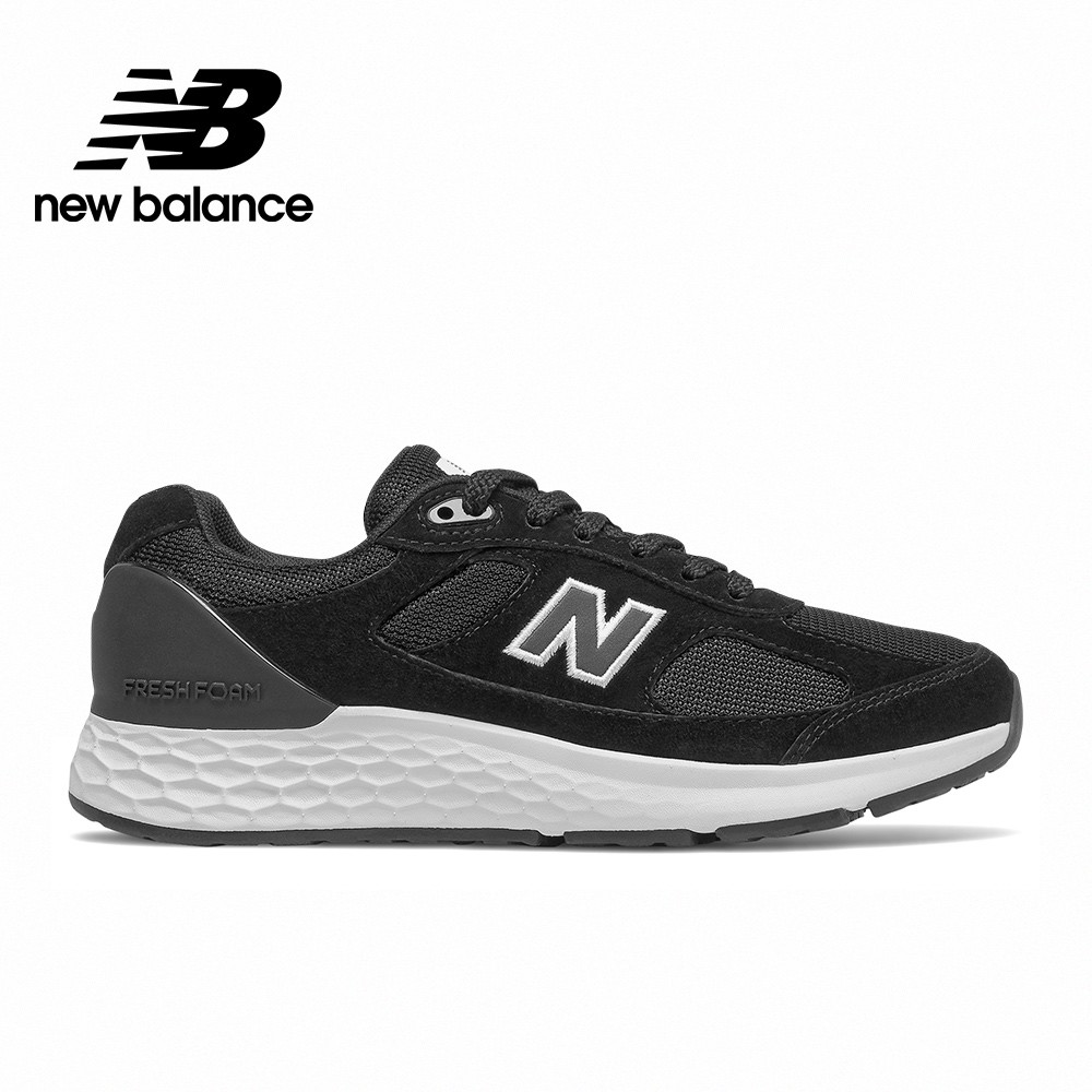 【New Balance】 NB 健走鞋_女款_黑色_WW1880B1-D楦 1880