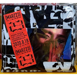 Marz23 首張專輯 23 (CD) 台灣正版全新