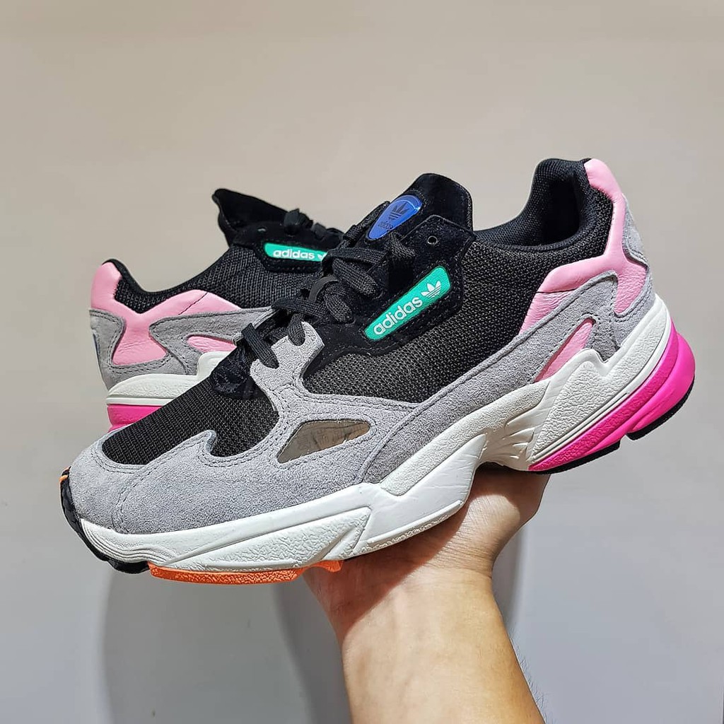 Adidas Originals W Falcon BB9173 老爹鞋 老爸鞋 復古慢跑鞋 女款  22-28CM