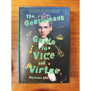 The gentleman’s guide to vice and virtue 精裝