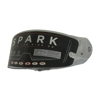 AIROH 安全帽 SPARK 配件 鏡片 專用防霧片《淘帽屋》