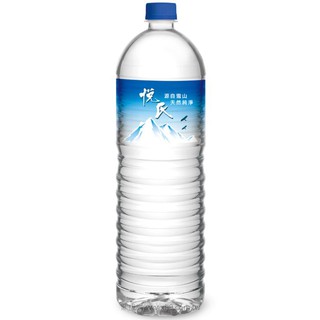 悅氏礦泉水1500ml-12瓶(免費宅配)