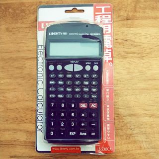 利百代LB-5008CA工程用計算機