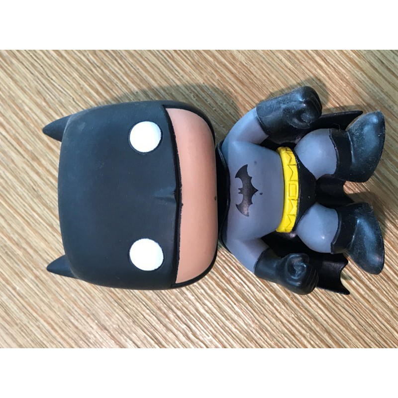 {克拉克玩具}絕版 正美版 FUNKO POP 蝙蝠俠 公仔 人偶 Batman