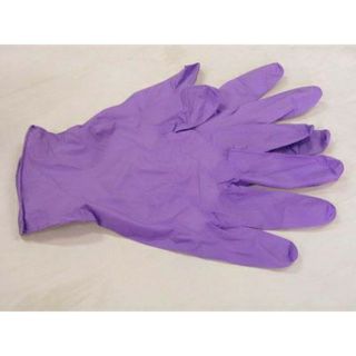 (現貨)紫色NBR手套 無粉手套 拋棄式手套 乳膠手套一次性 手套