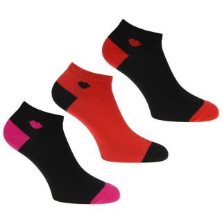 ☆現貨☆英國代購 全新正品LULU GUINNESS 紅唇襪