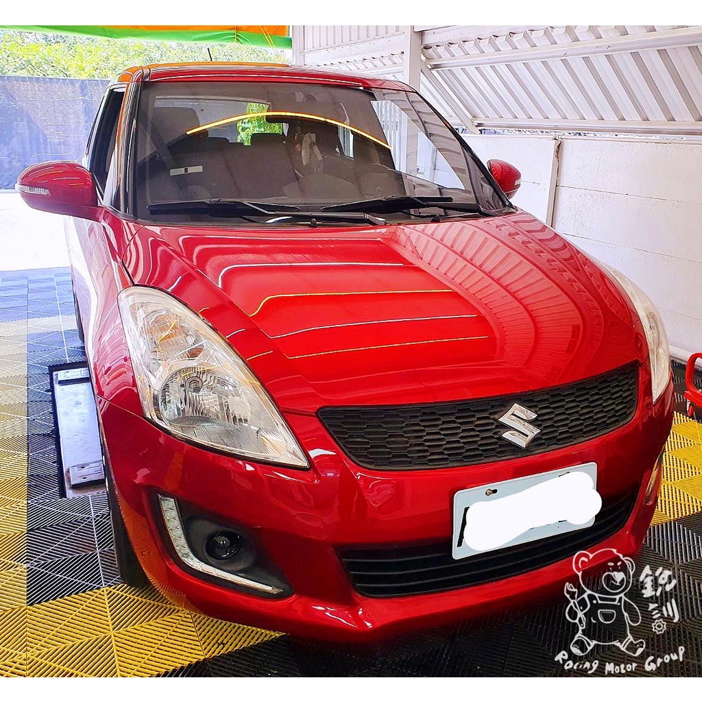 銳訓汽車配件精品 Suzuki Swift 盲點 偵測系統 替換式鏡片 專用盲點偵測單收發射