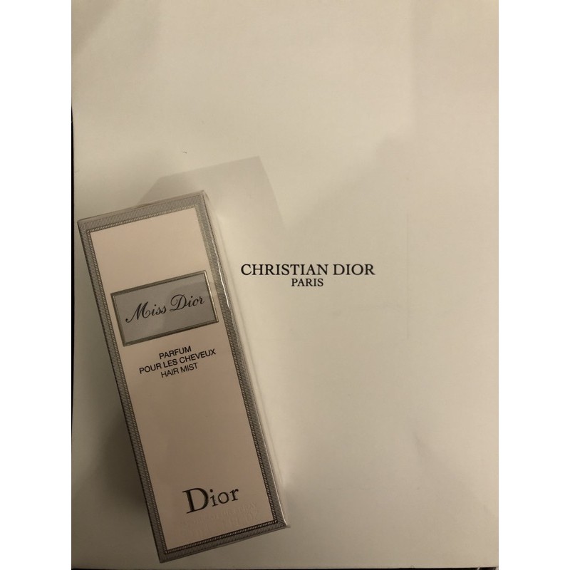 （全新）MISS DIOR 髮香噴霧