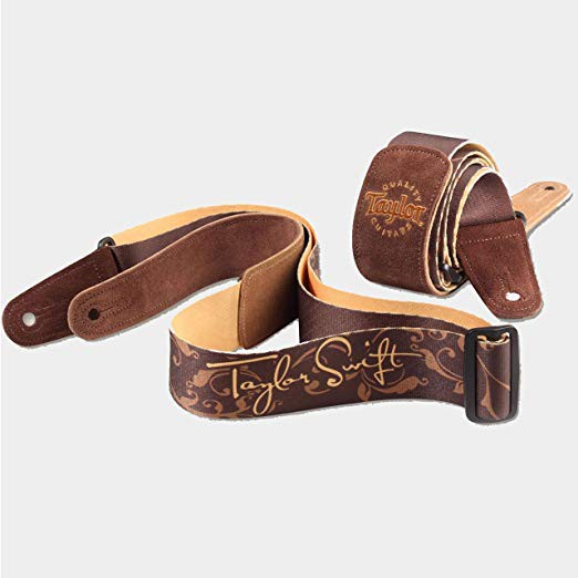 Taylor Swift Signature Strap 泰勒絲 簽名款 電 木 吉他 貝斯 樂器 Taylor 背帶