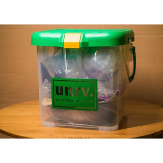 【UNRV環球露營車】UNRV 廚房19件 收納 餐具 鍋具處 野營 戶外 露營 居家 野餐 美食 料理 餐廚 19件