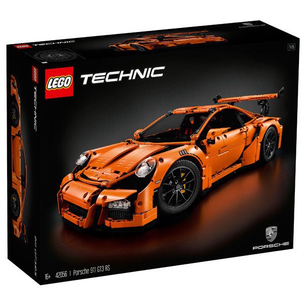 汐止 好記玩具店 LEGO 2016 樂高積木科技系列 42056 Porsohe 911 GT3 現貨特價