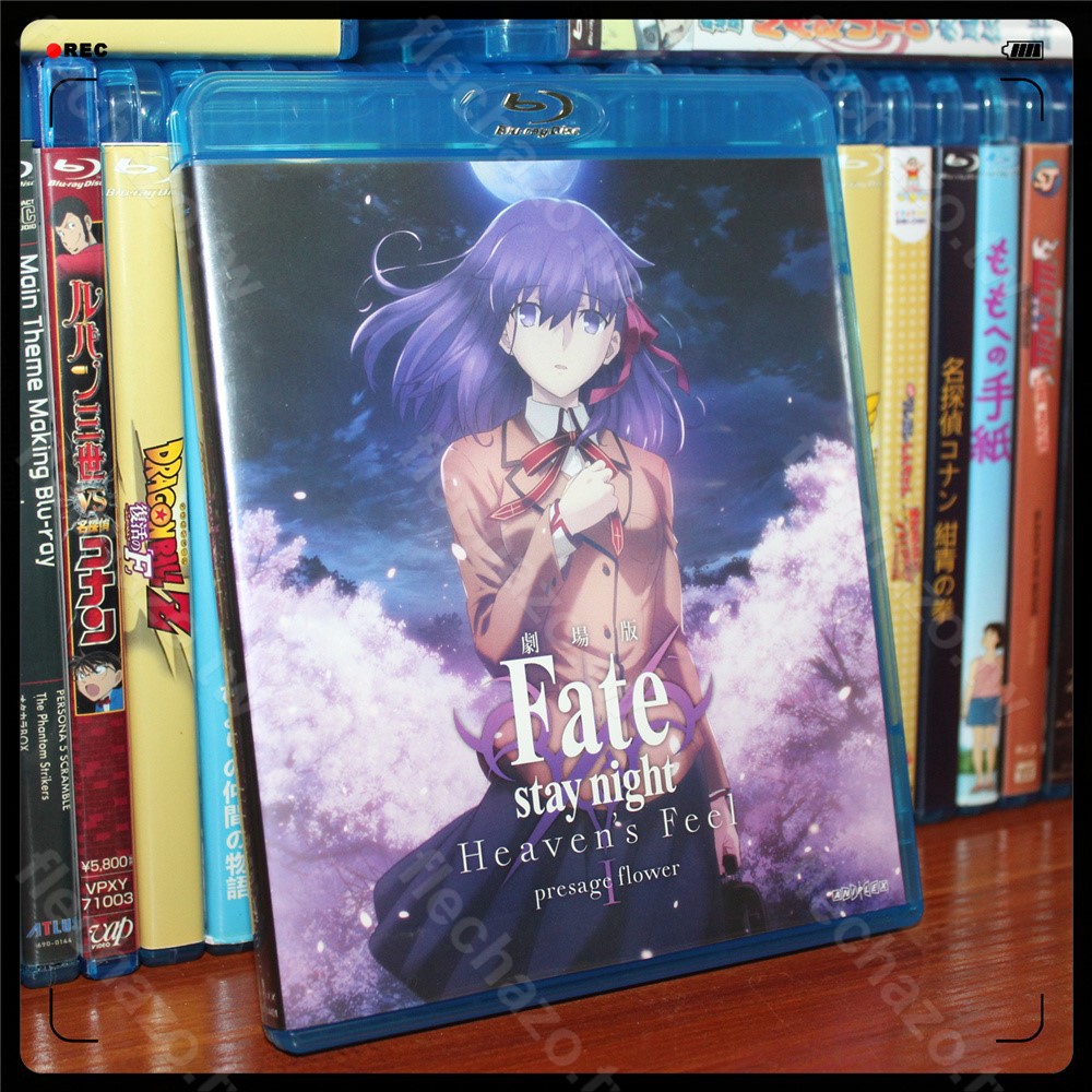 Bd Fate Stay Night Heaven S Feel I Presage Flower Original Soundtrack Wav 幻之字幕组 剧场版 Fate Stay Night Heaven S Feel剧场版 1080p Bdrip Movie 简体 动漫无损音乐下载资讯站 Acg漫音社 专注分享二次元高品质音乐