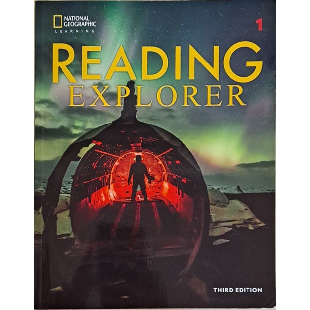 【二手書】Reading Explorer 1