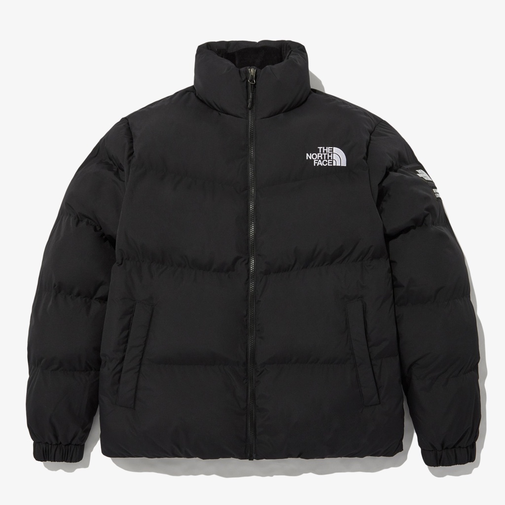 【吉米.tw】韓國代購 THE NORTH FACE ASPEN EX ON BALL 羽絨外套 黑 SEP