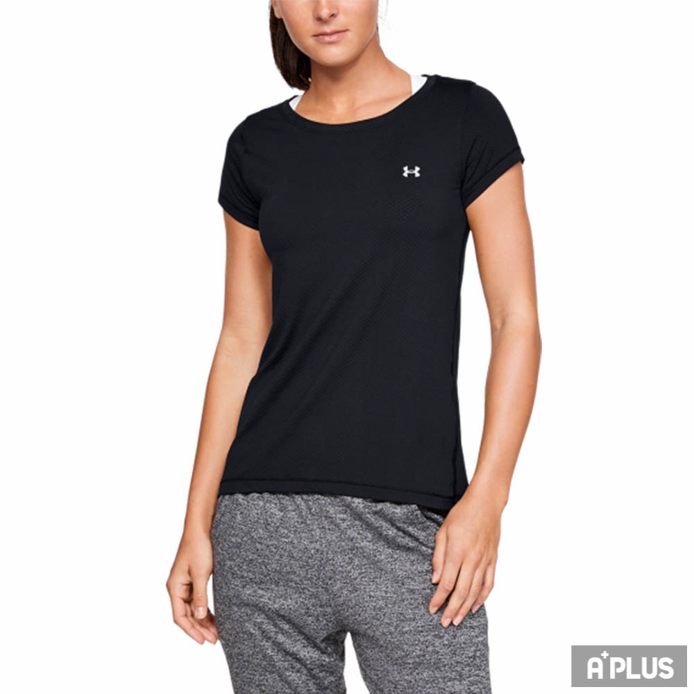 UNDER ARMOUR 女 HG 短袖上衣 - 1328964001