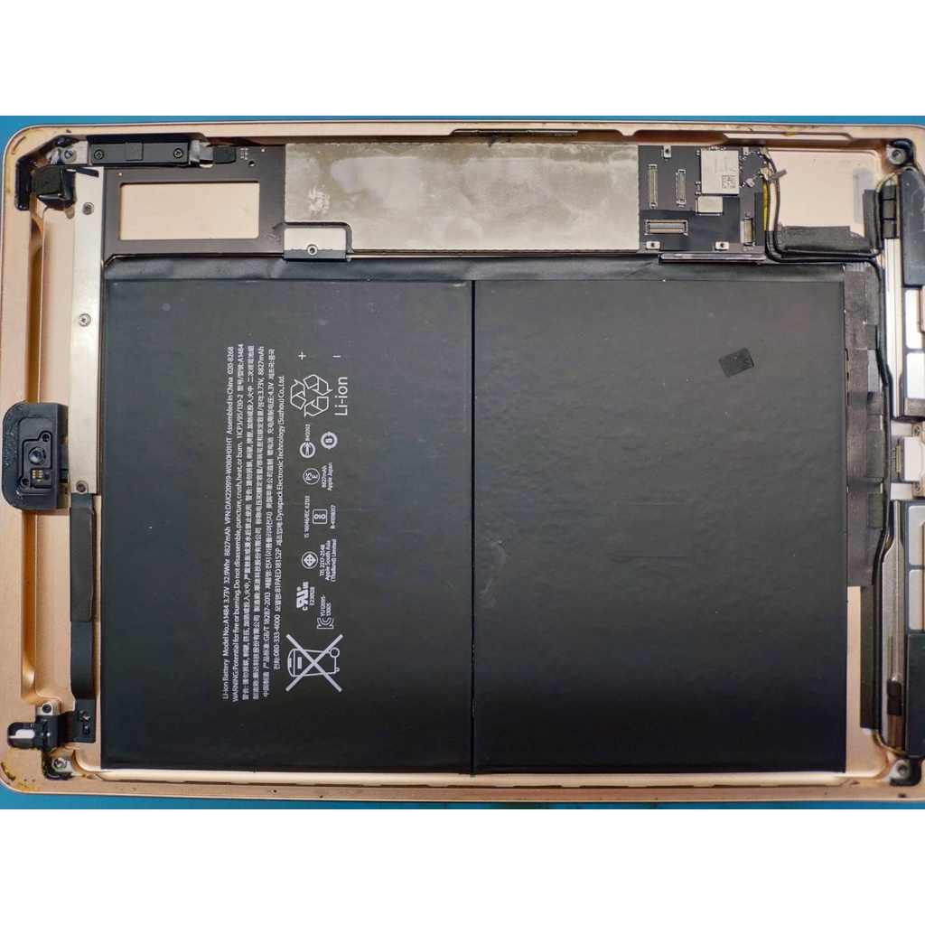 三重 iPadAir2換電池 Air2電池 A1566 A1567 全新電池 A1547電池 IPAD6 換IPAD電池
