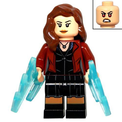 ［點子樂高］Lego 76031 緋紅女巫，高雄可面交