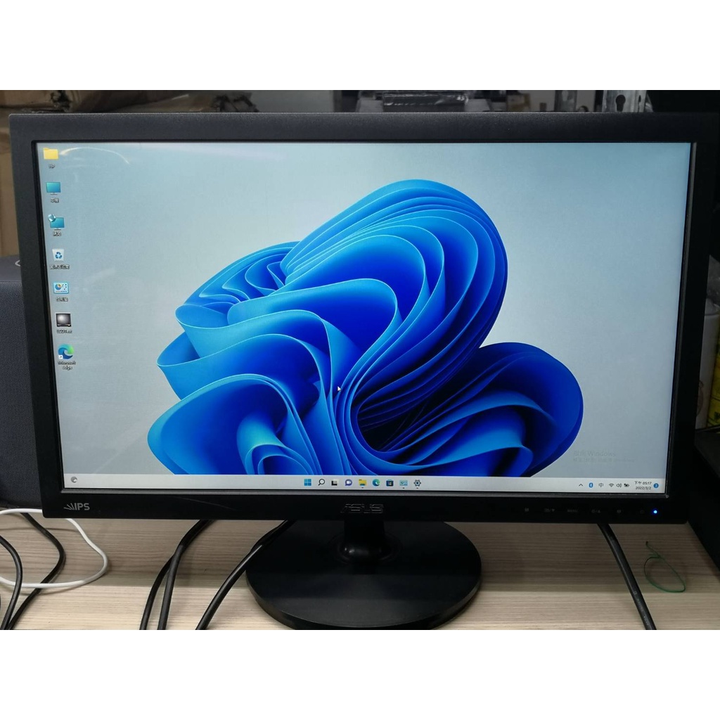 華碩ASUS VS229 21.5吋LED顯示器IPS面板寬螢幕廣視角【二手出清】 | 蝦皮購物