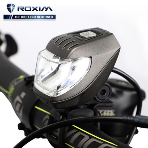 台灣製 ROXIM X4n 自行車燈✅發票含稅✅Premium 晶鑽日行燈 自行車前燈 棲食衣