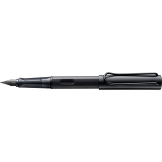 【LAMY】AL-STAR 恆星系列 71 鋼筆 霧光黑