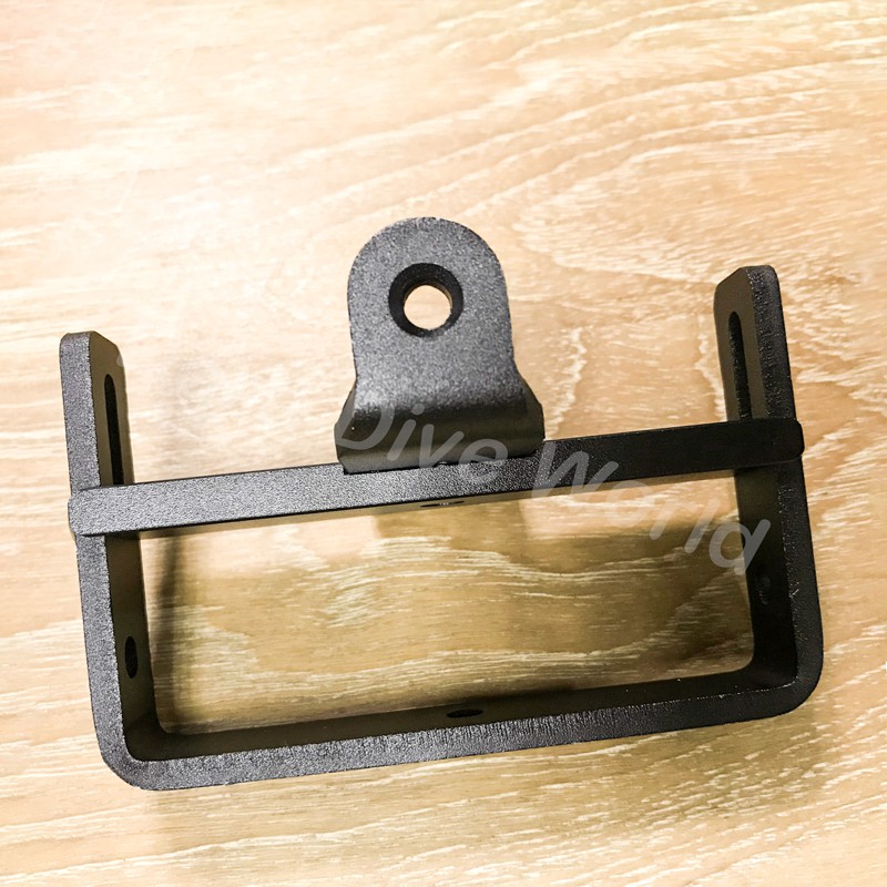 朵拉的潛水世界 手持式燈架潛水攝影裝備潛水燈架相機配件潛水相機gopro 潛水燈握把 蝦皮購物